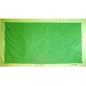 Paréo Coton Zigzag