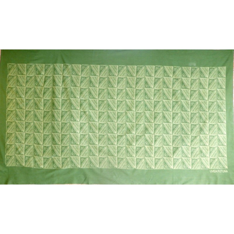 Paréo Coton Lafi Triangle