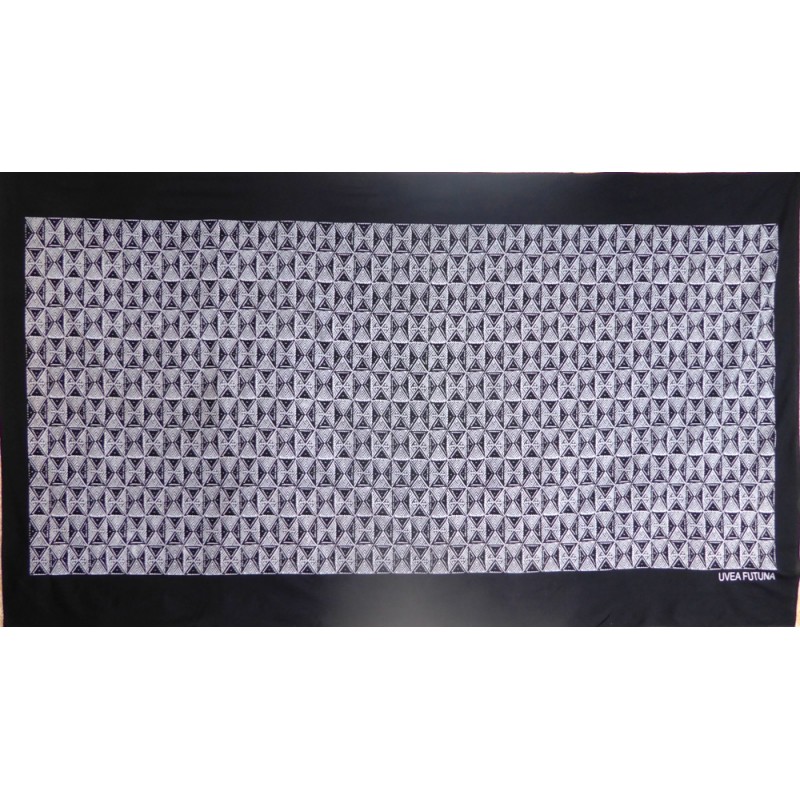 Paréo Coton Lafi Triangle XS