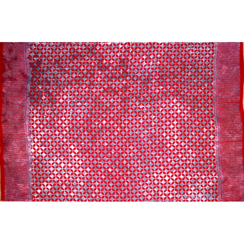 Paréo Motif Tapa