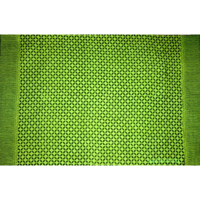 Paréo Motif Tapa