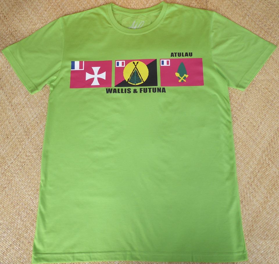 Drapeaux anis