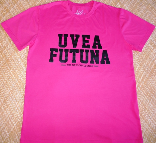 UF Challenge fushia