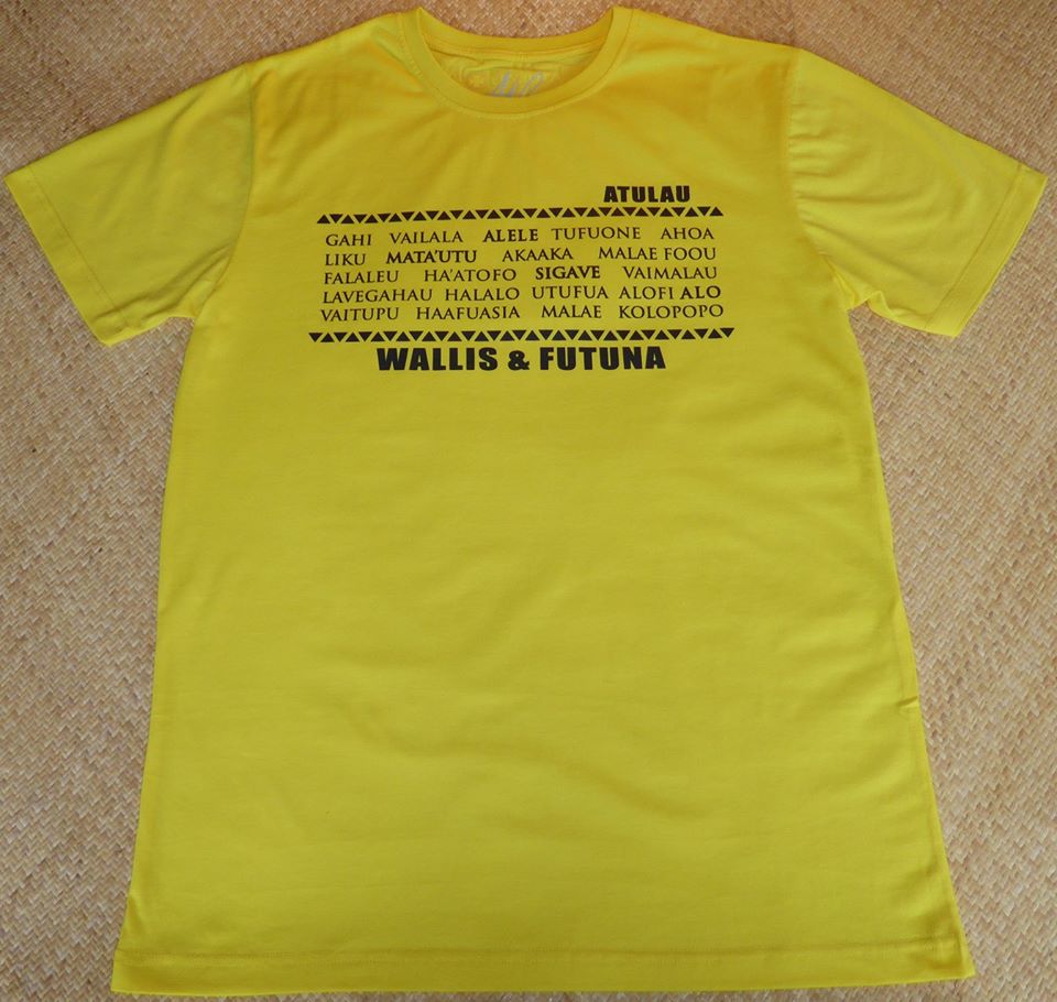 Villages jaune